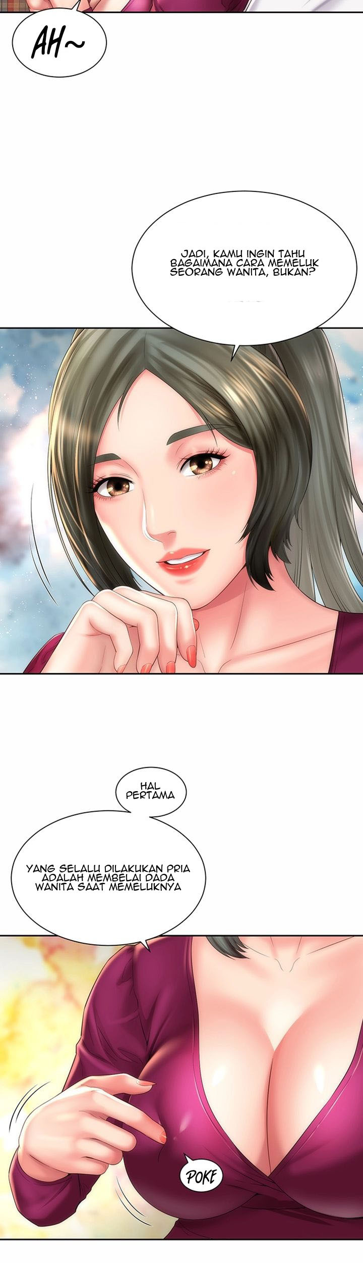 Beach Goddess: Chapter chapter-14 - Page 21
