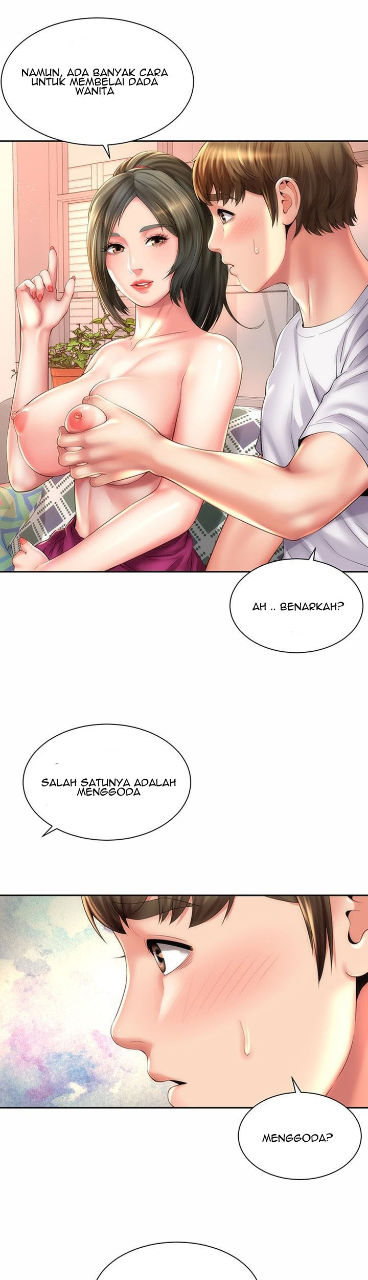 Beach Goddess: Chapter chapter-14 - Page 27