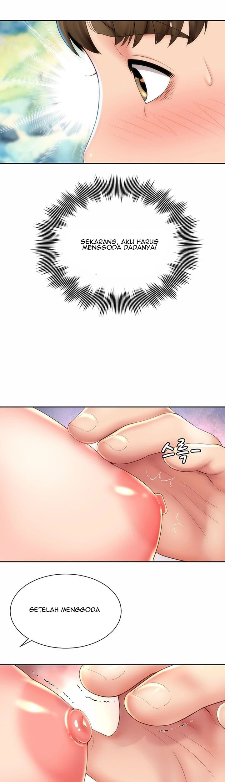 Beach Goddess: Chapter chapter-14 - Page 30