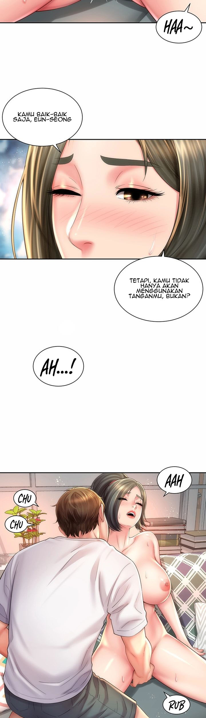 Beach Goddess: Chapter chapter-14 - Page 39