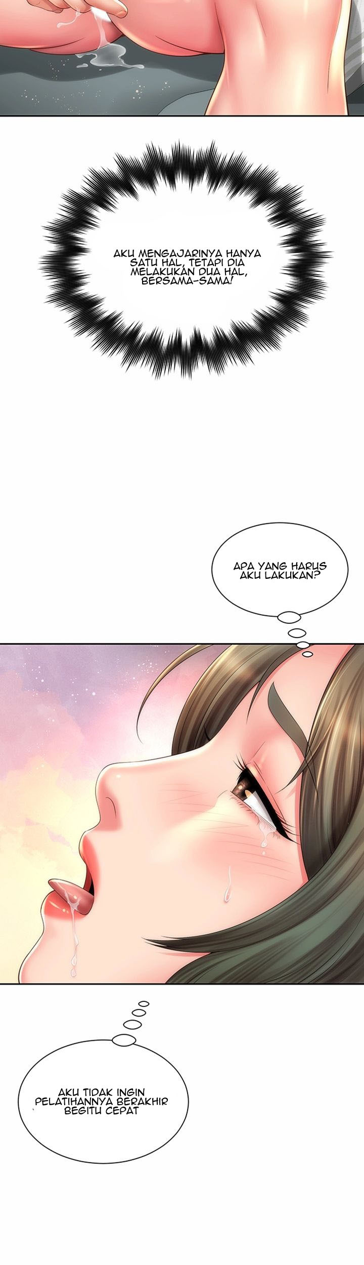 Beach Goddess: Chapter chapter-14 - Page 43