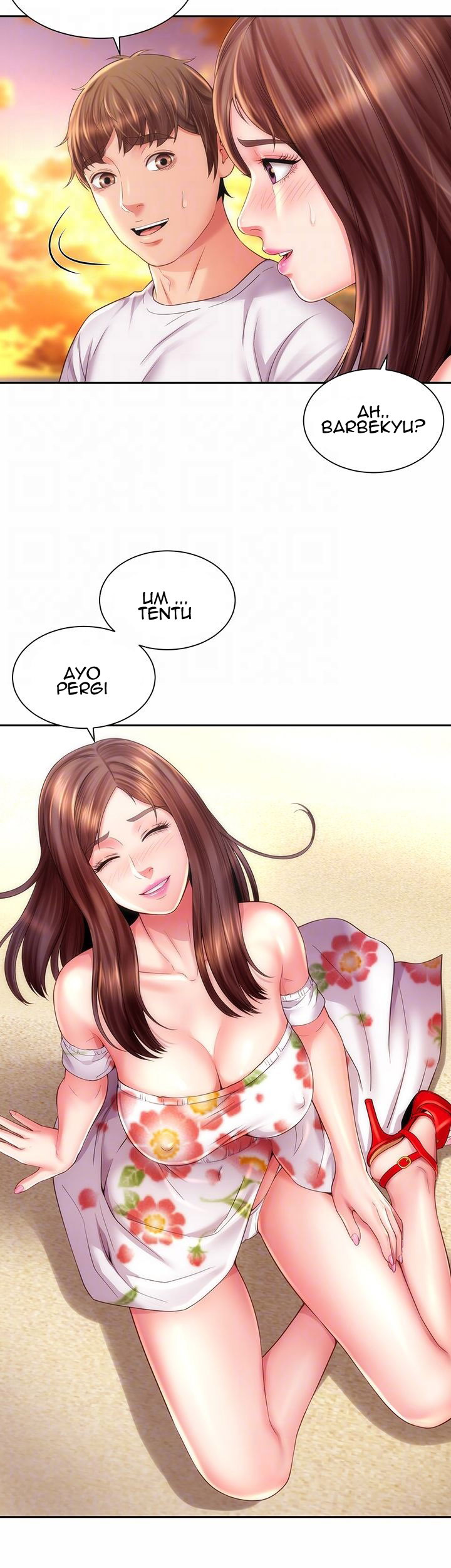 Beach Goddess: Chapter chapter-16 - Page 9