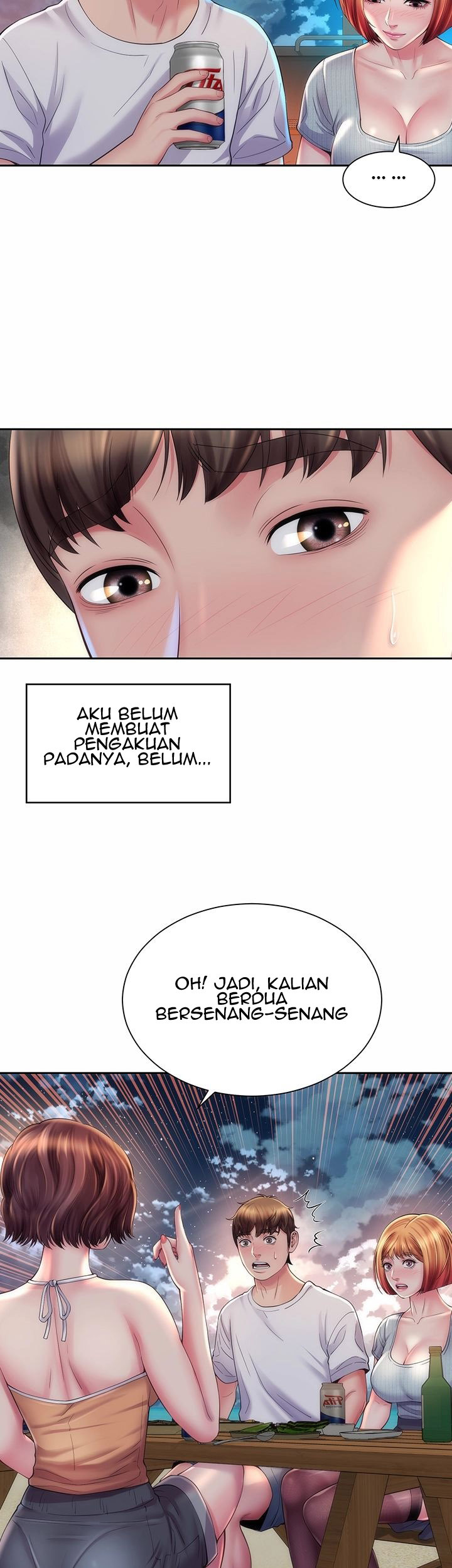 Beach Goddess: Chapter chapter-16 - Page 24