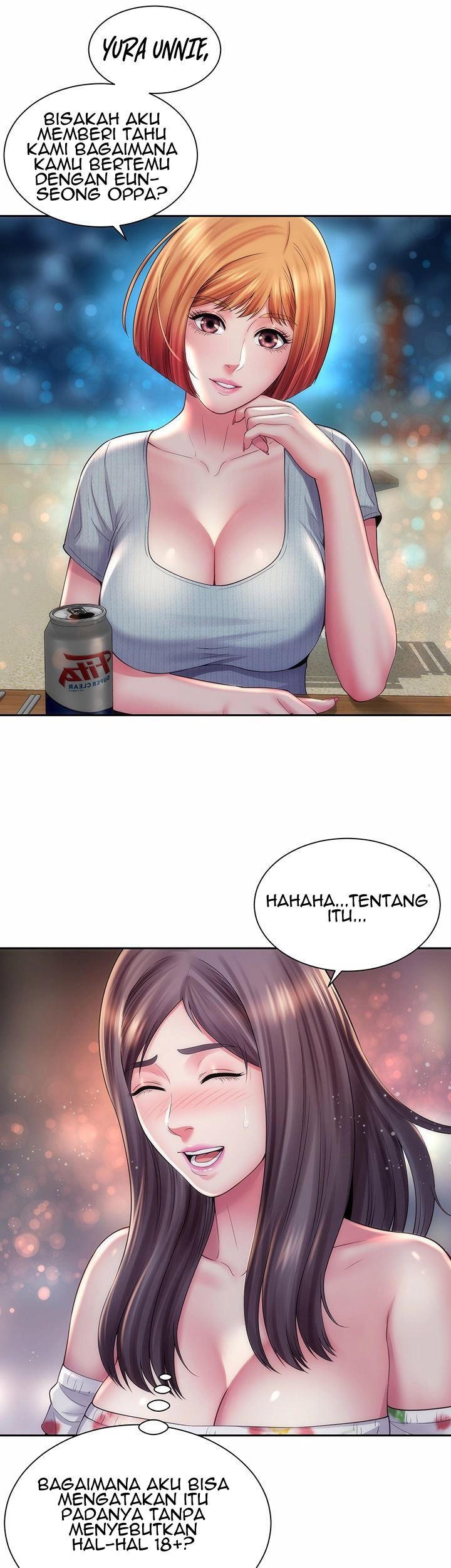 Beach Goddess: Chapter chapter-16 - Page 28