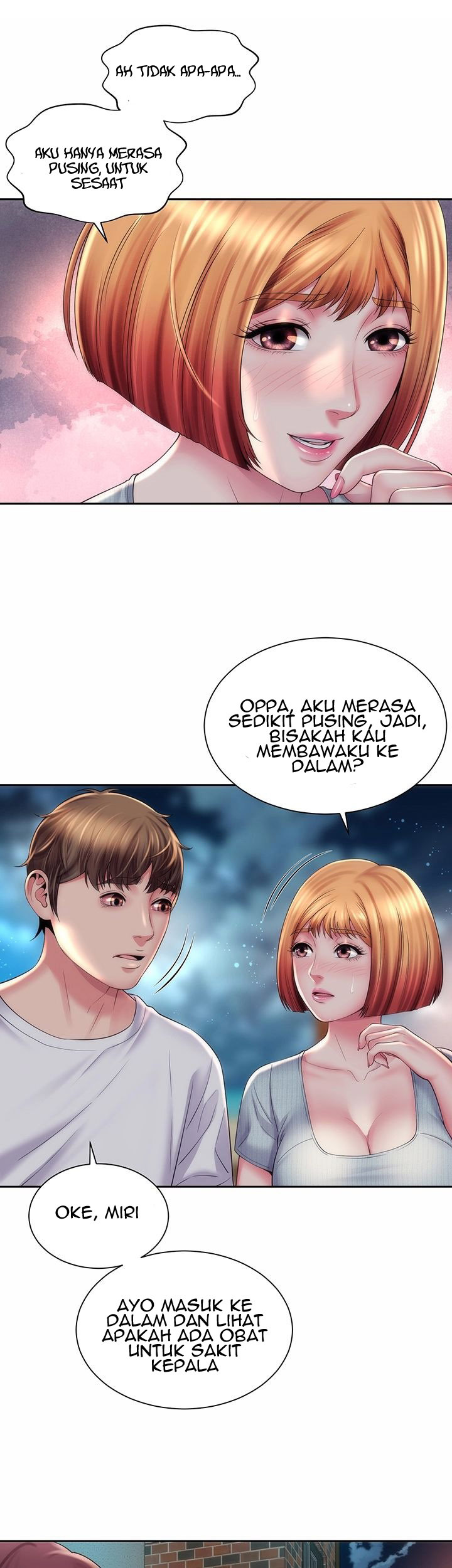 Beach Goddess: Chapter chapter-16 - Page 33
