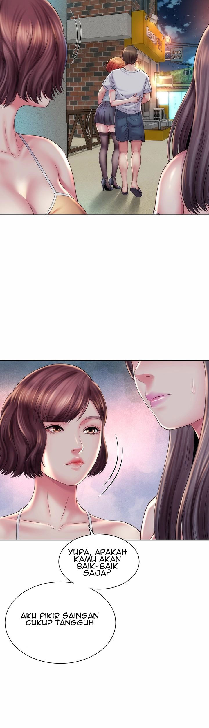 Beach Goddess: Chapter chapter-16 - Page 34