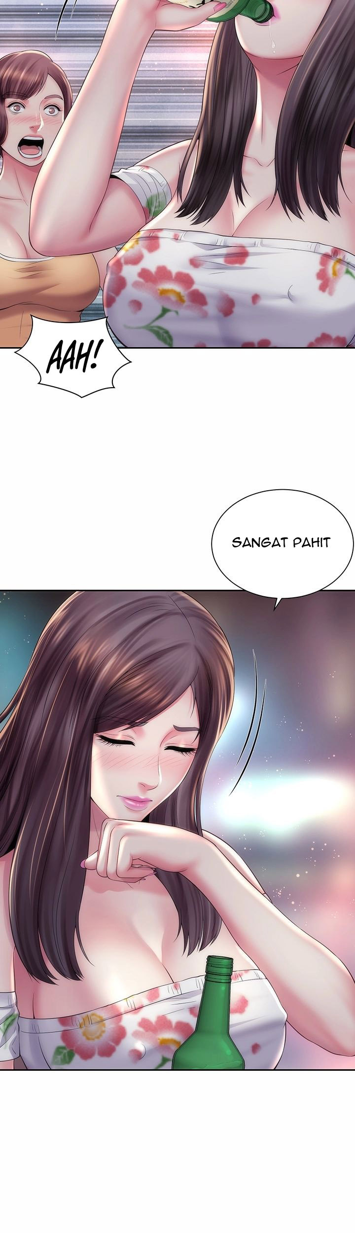 Beach Goddess: Chapter chapter-16 - Page 36