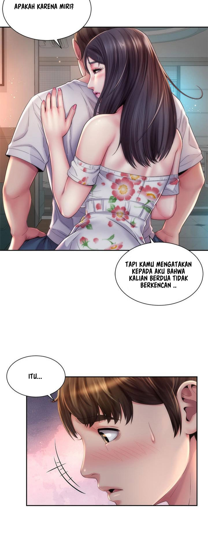 Beach Goddess: Chapter chapter-18 - Page 7