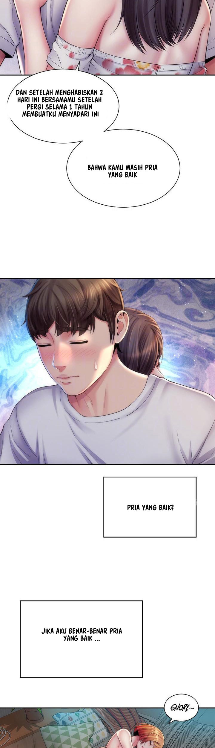 Beach Goddess: Chapter chapter-18 - Page 10