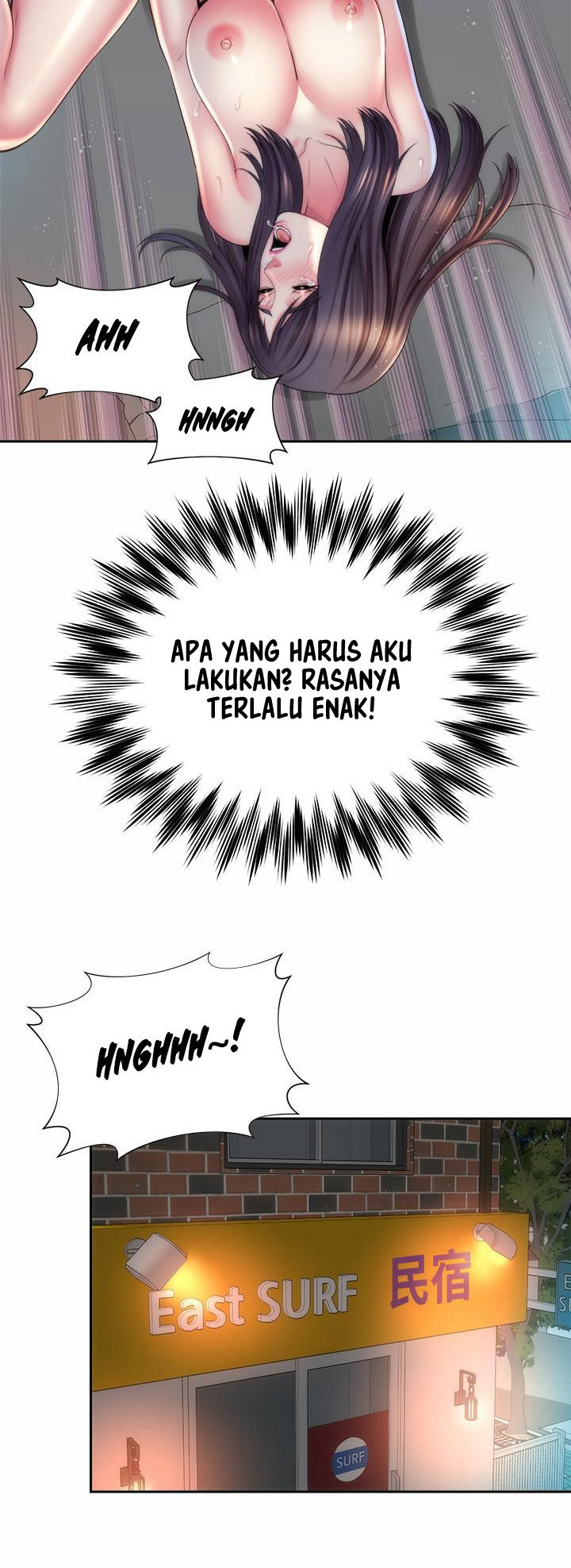 Beach Goddess: Chapter chapter-18 - Page 34