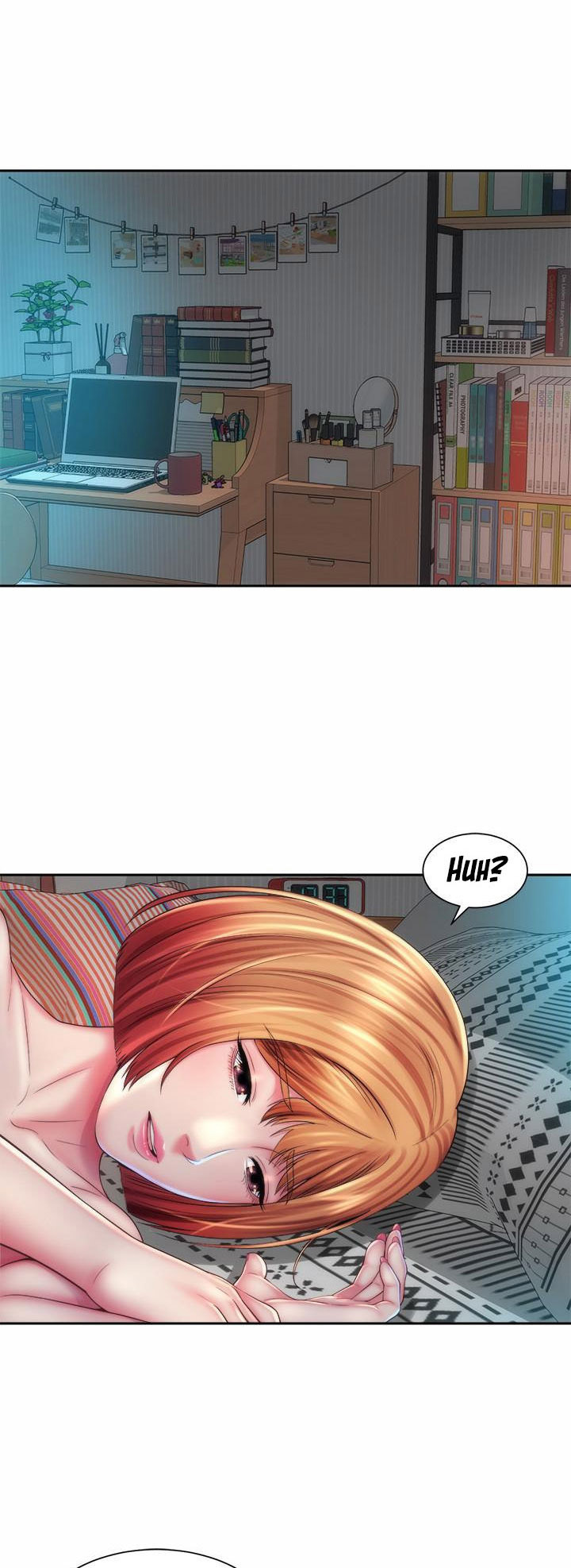 Beach Goddess: Chapter chapter-18 - Page 35