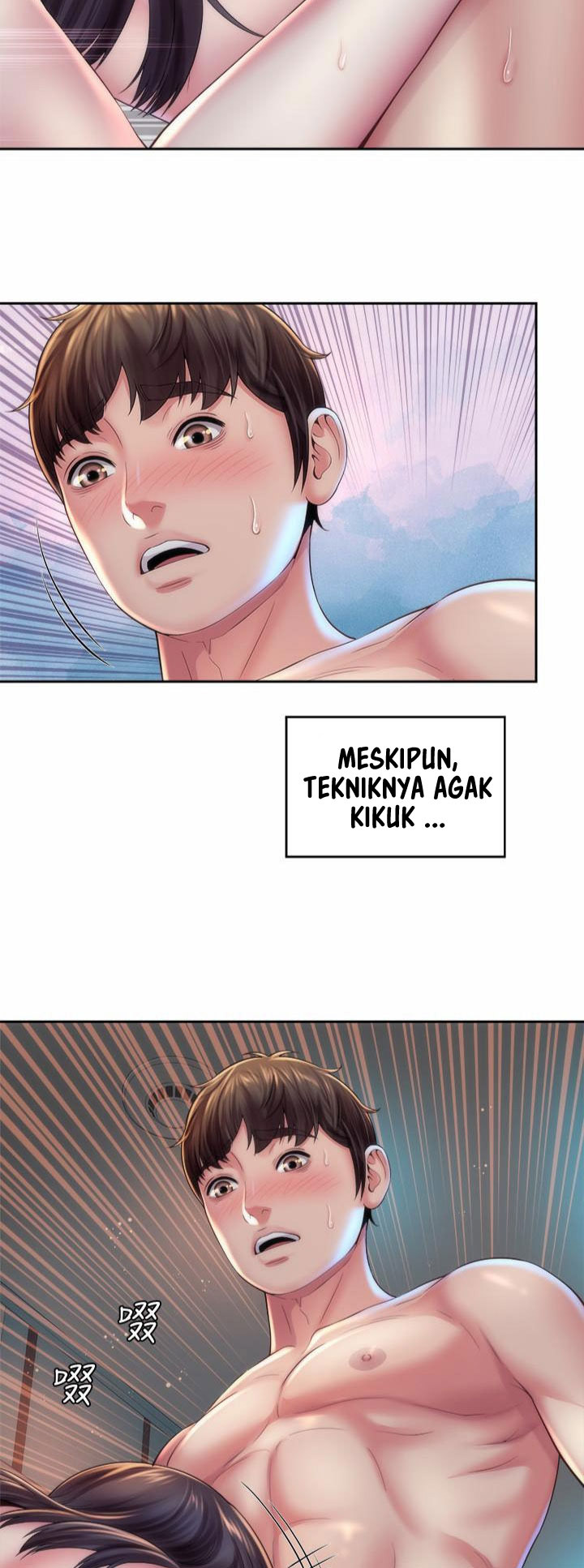 Beach Goddess: Chapter chapter-18 - Page 38