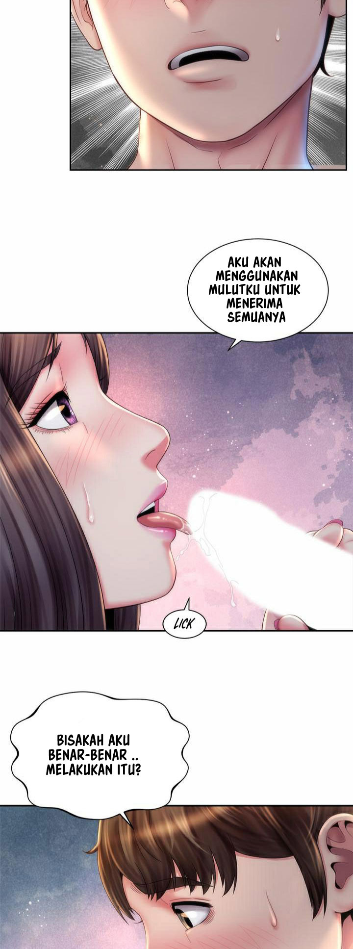 Beach Goddess: Chapter chapter-18 - Page 41
