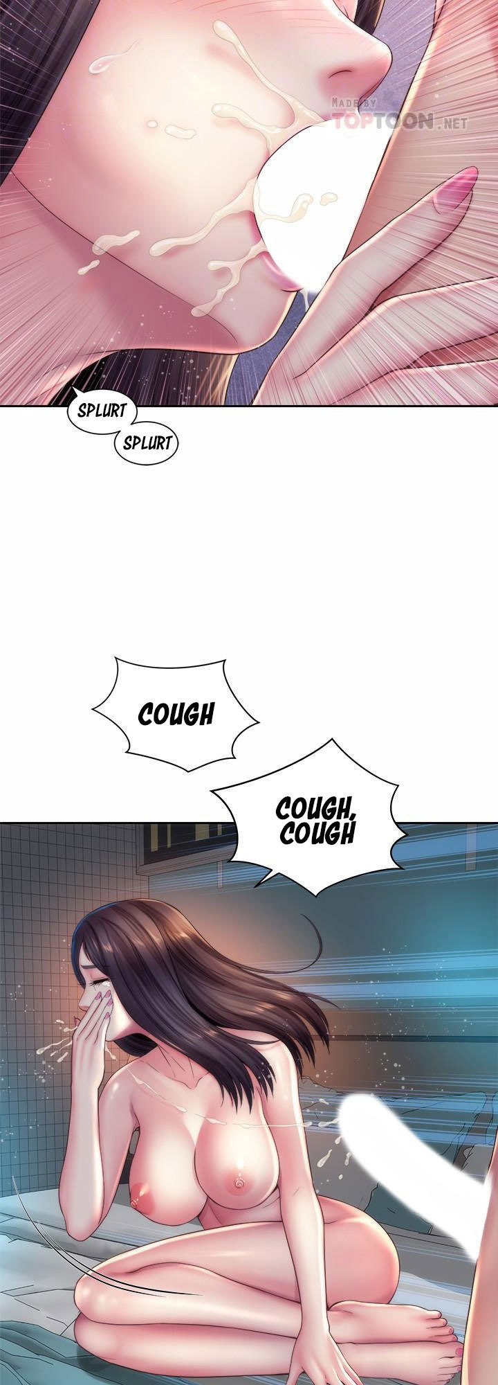 Beach Goddess: Chapter chapter-19 - Page 11