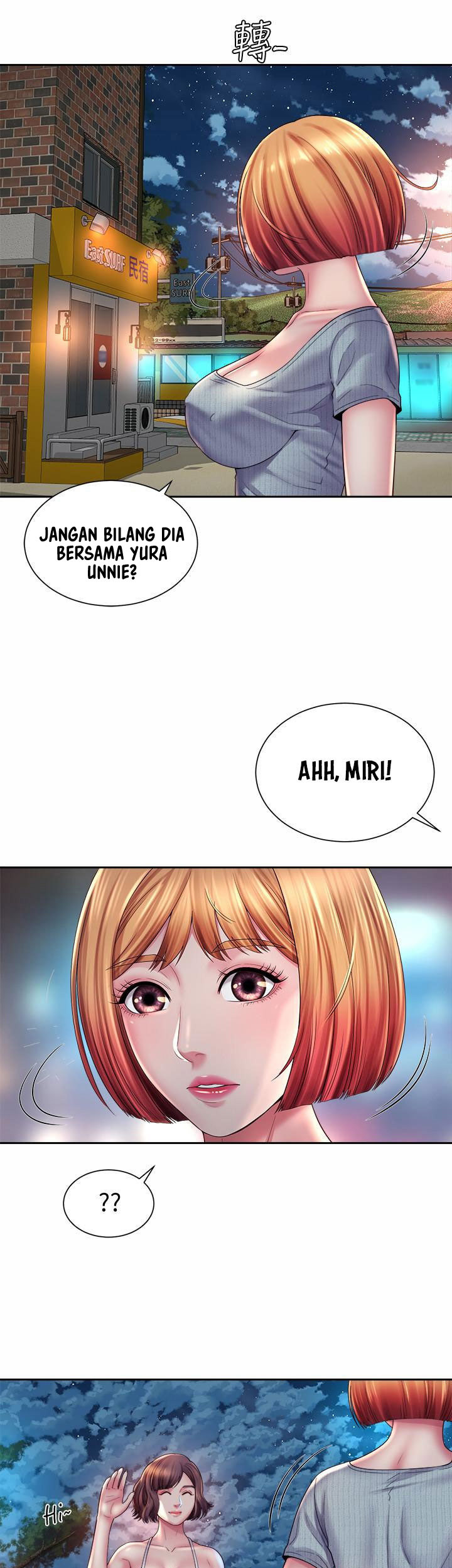 Beach Goddess: Chapter chapter-19 - Page 21