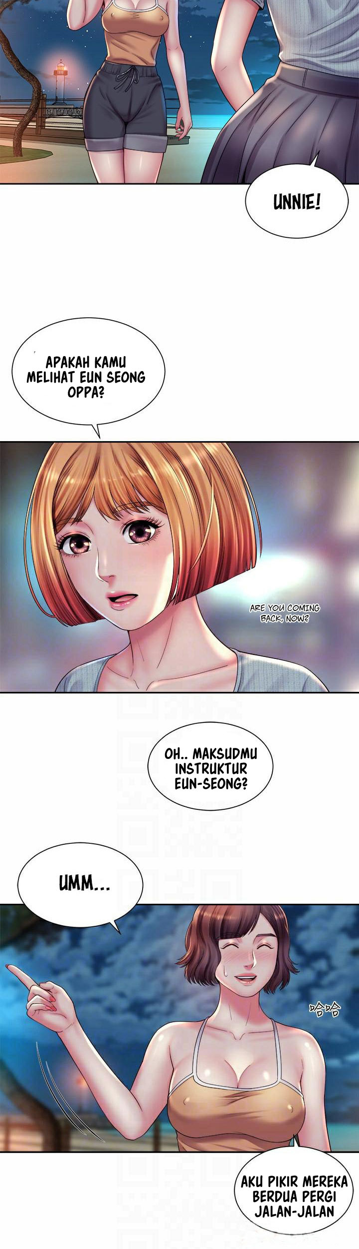 Beach Goddess: Chapter chapter-19 - Page 22