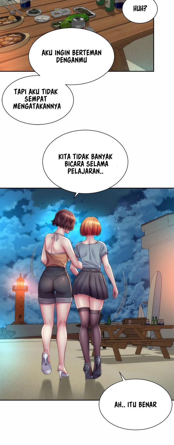 Beach Goddess: Chapter chapter-19 - Page 24
