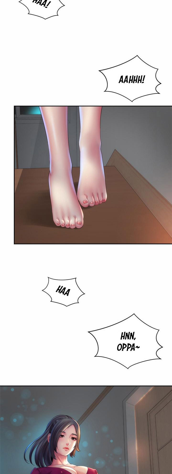 Beach Goddess: Chapter chapter-21 - Page 4
