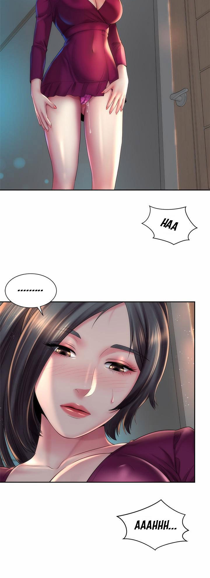 Beach Goddess: Chapter chapter-21 - Page 5