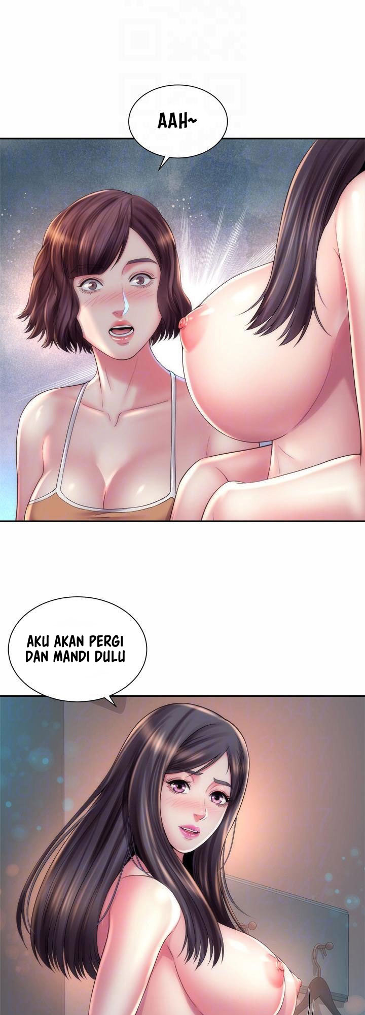 Beach Goddess: Chapter chapter-21 - Page 17