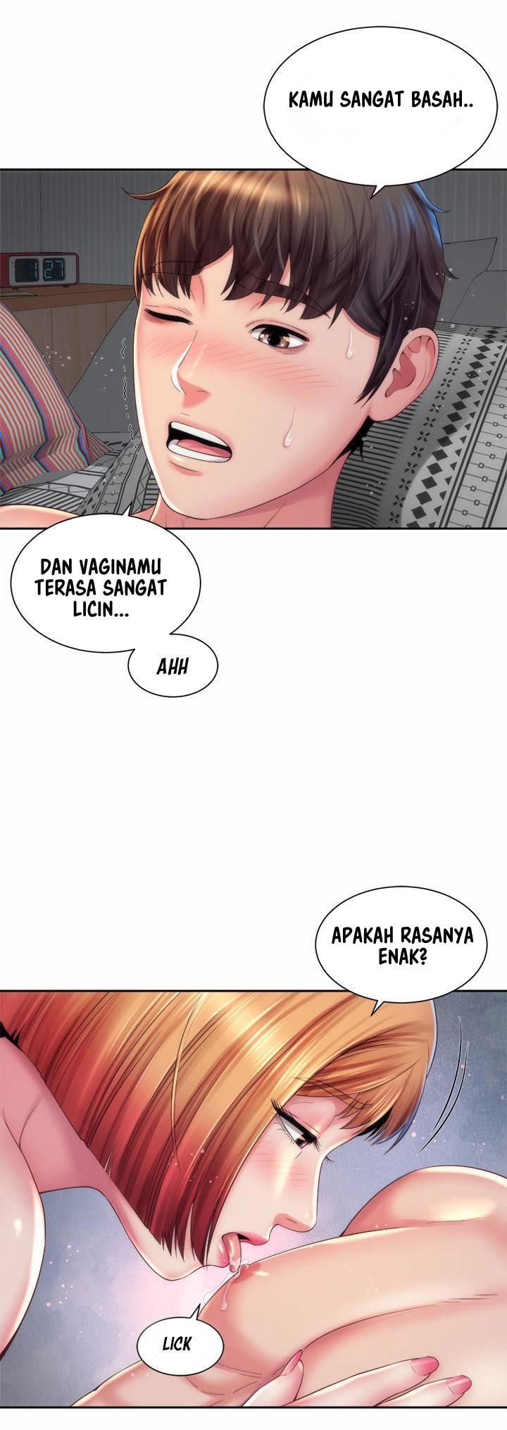 Beach Goddess: Chapter chapter-21 - Page 24