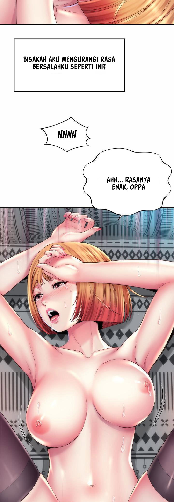 Beach Goddess: Chapter chapter-21 - Page 31