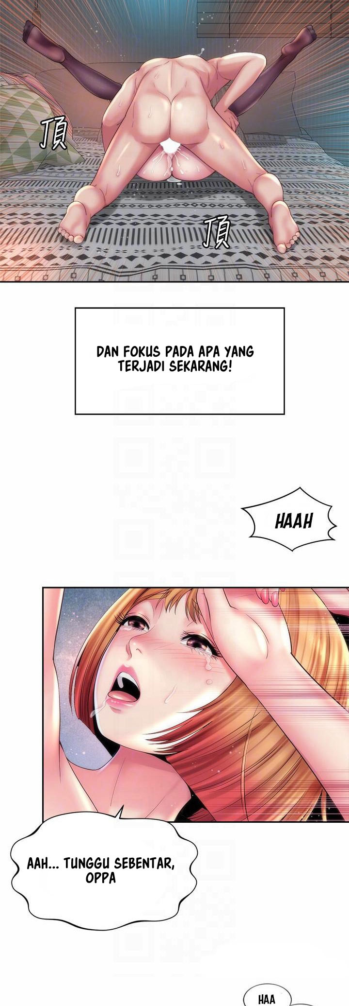 Beach Goddess: Chapter chapter-21 - Page 33