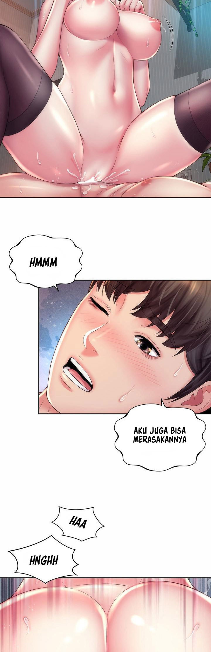 Beach Goddess: Chapter chapter-21 - Page 37