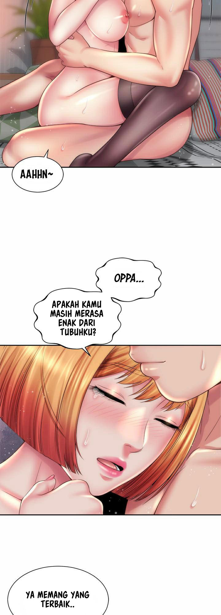 Beach Goddess: Chapter chapter-21 - Page 43