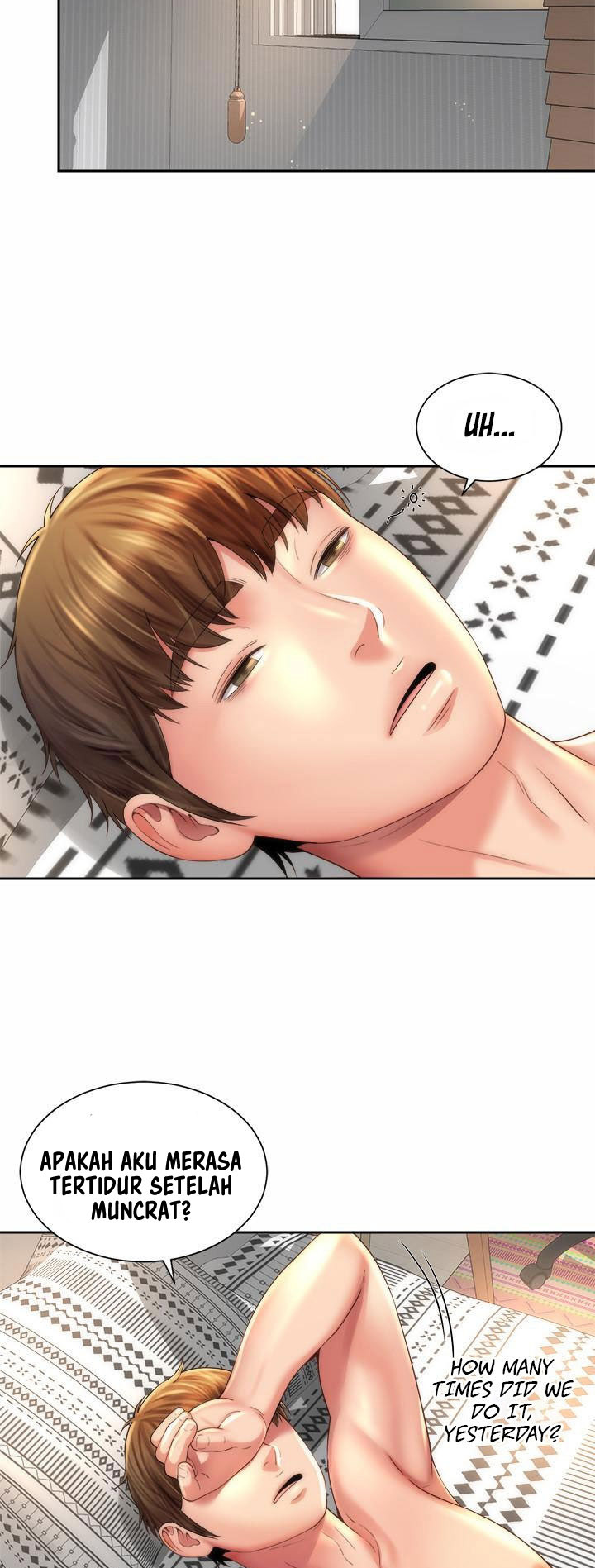 Beach Goddess: Chapter chapter-21 - Page 47