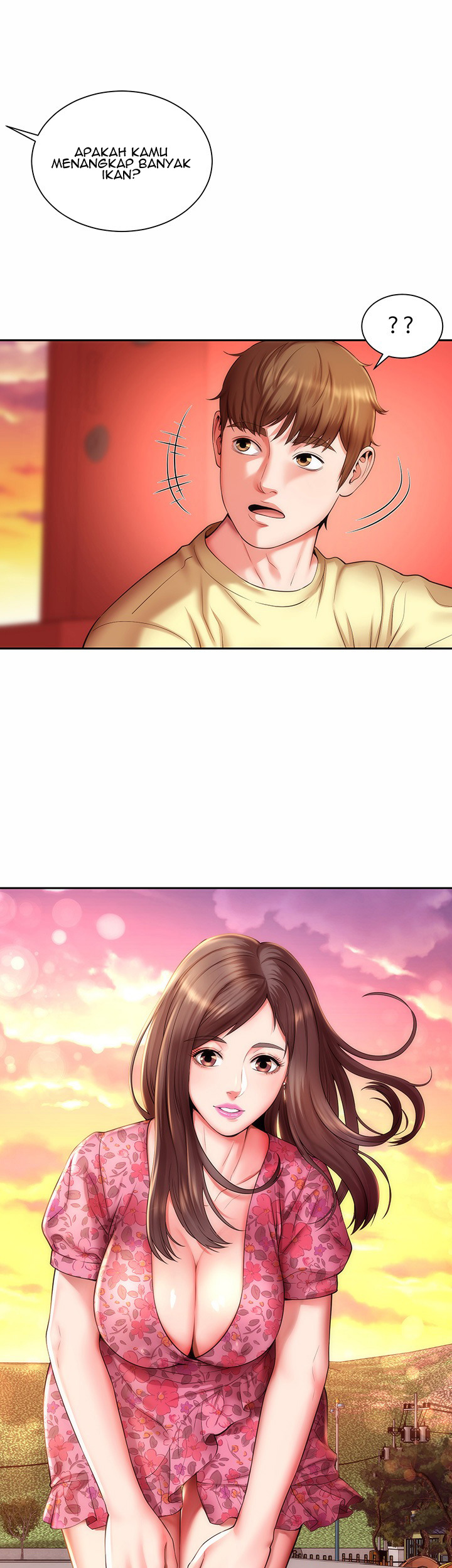 Beach Goddess: Chapter chapter-3 - Page 3