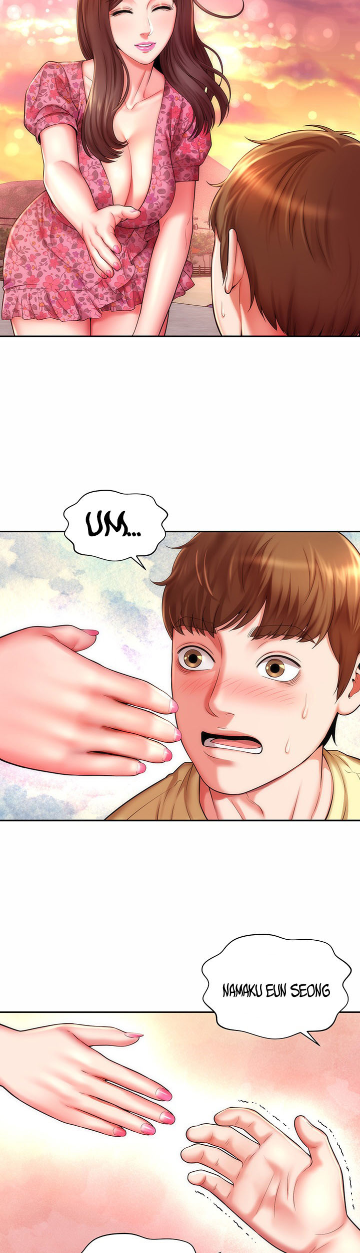 Beach Goddess: Chapter chapter-3 - Page 6
