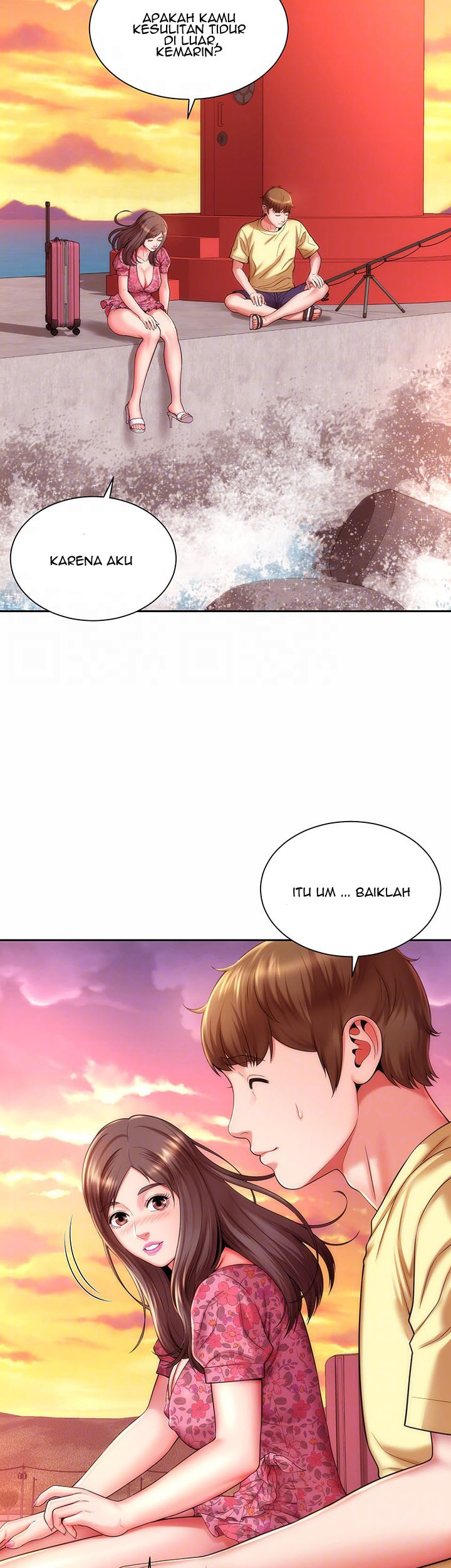 Beach Goddess: Chapter chapter-3 - Page 10