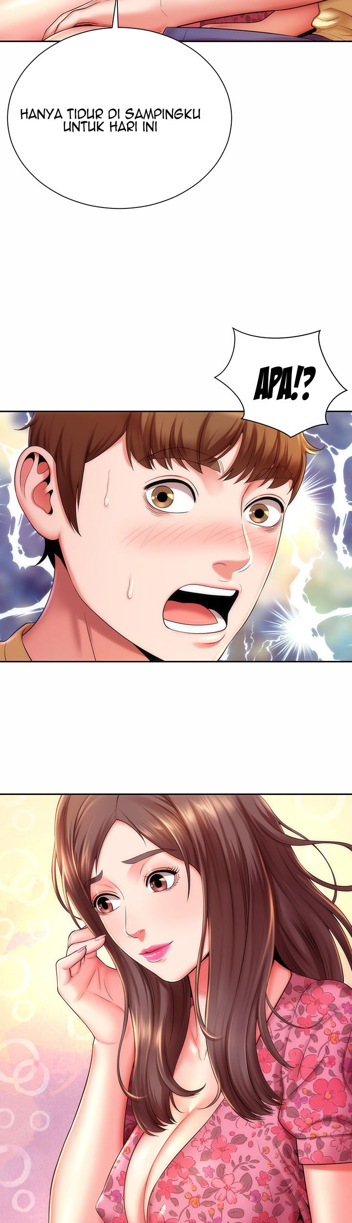 Beach Goddess: Chapter chapter-3 - Page 11