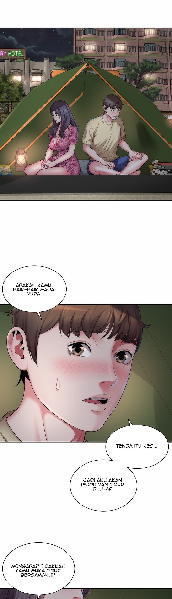 Beach Goddess: Chapter chapter-3 - Page 14