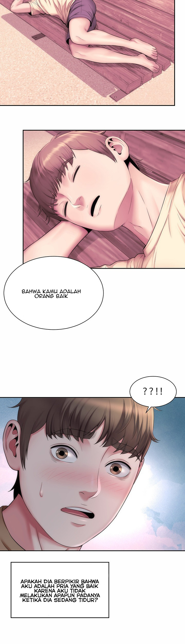 Beach Goddess: Chapter chapter-3 - Page 16