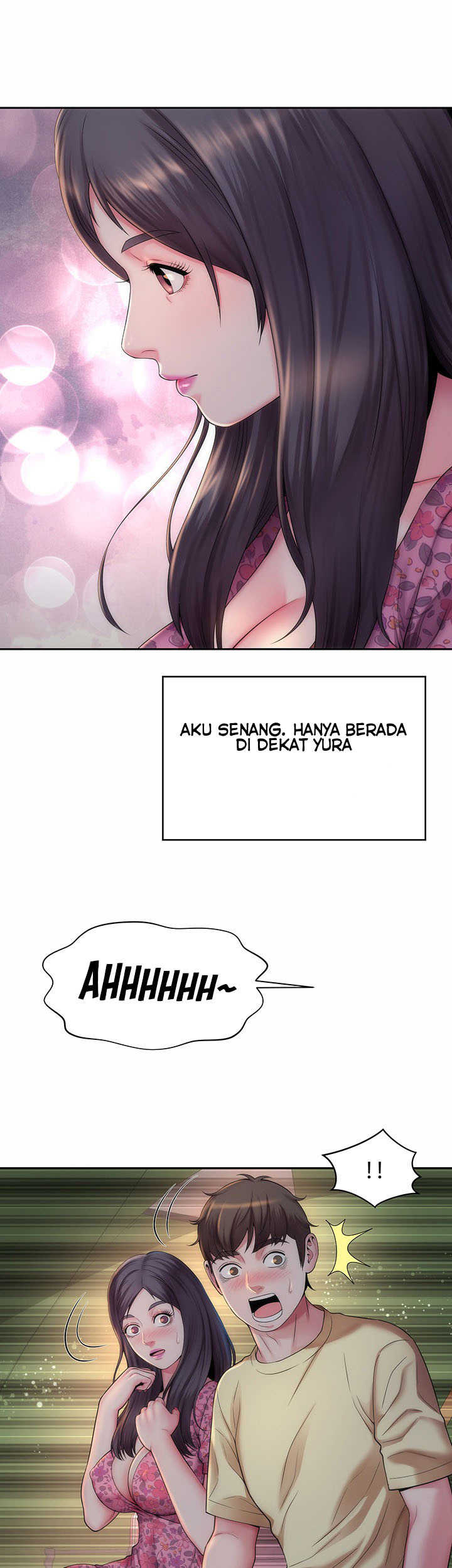 Beach Goddess: Chapter chapter-3 - Page 17