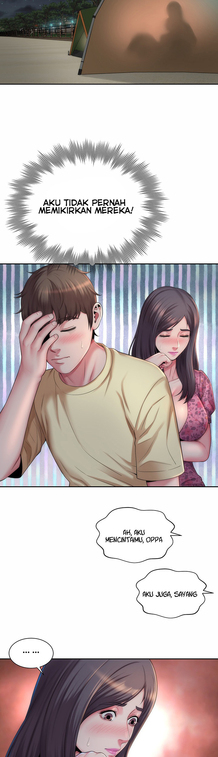 Beach Goddess: Chapter chapter-3 - Page 19