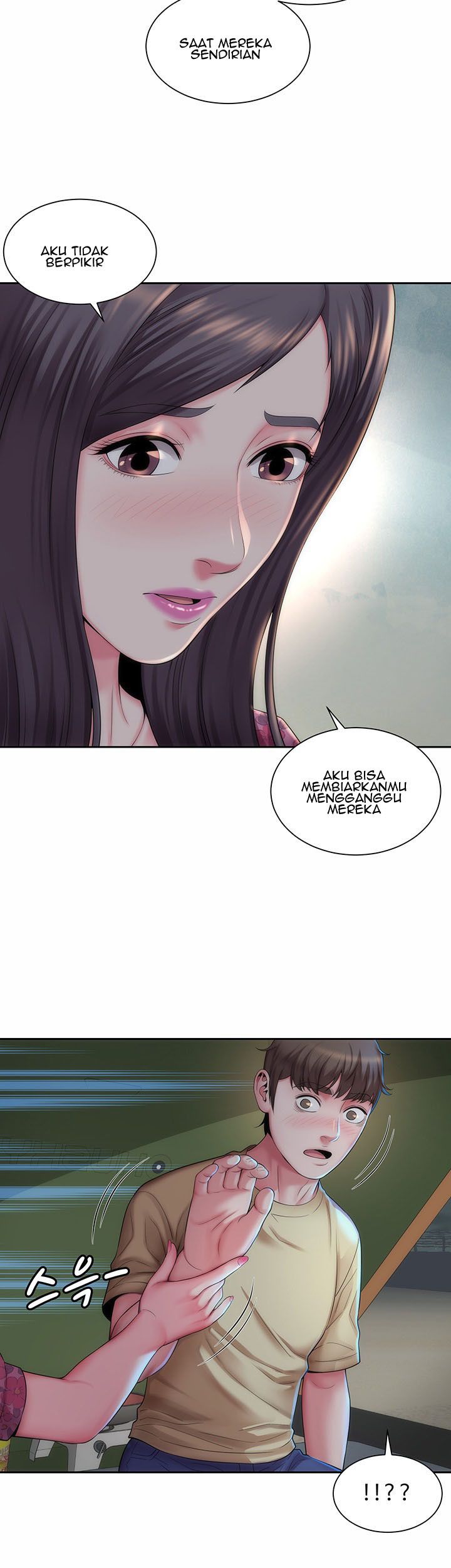 Beach Goddess: Chapter chapter-3 - Page 22