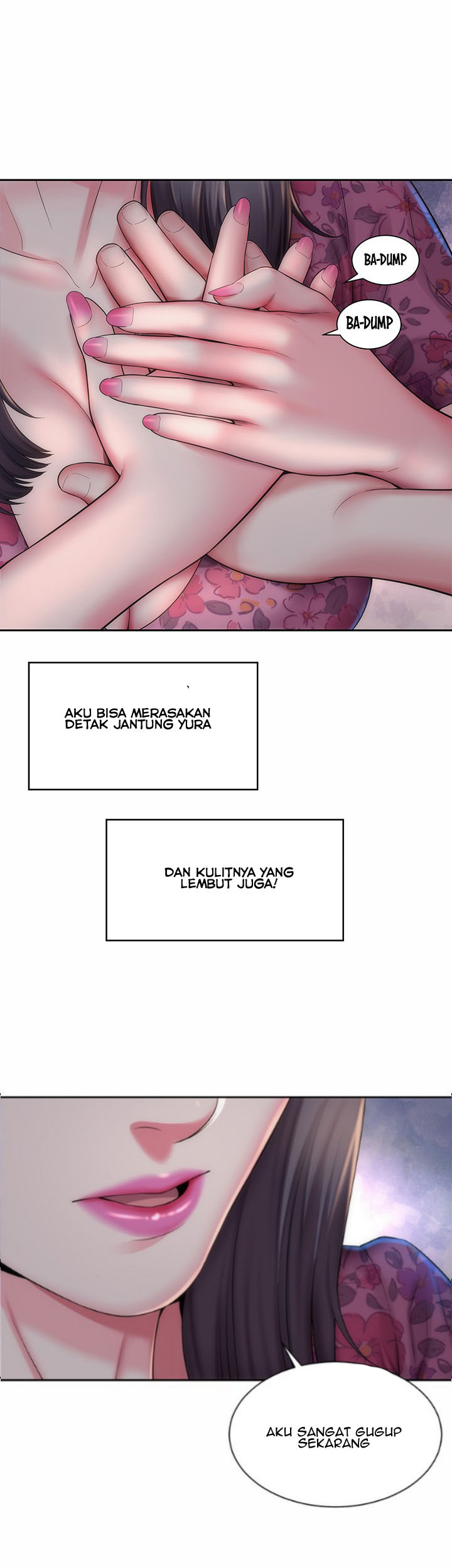 Beach Goddess: Chapter chapter-3 - Page 24
