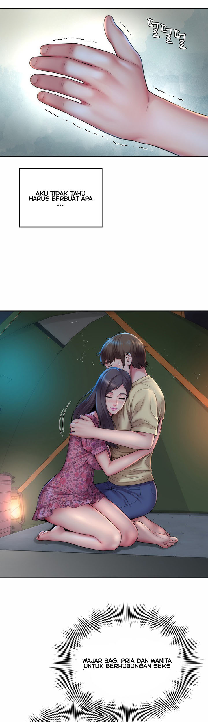 Beach Goddess: Chapter chapter-3 - Page 26