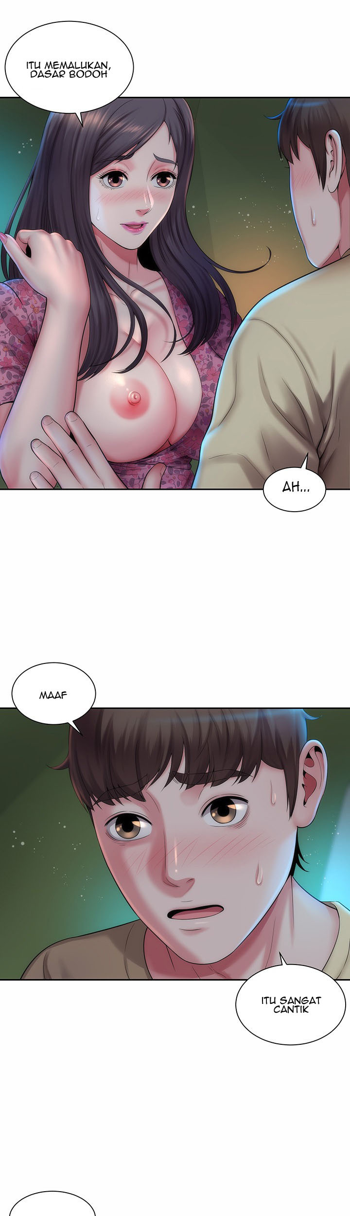 Beach Goddess: Chapter chapter-3 - Page 33