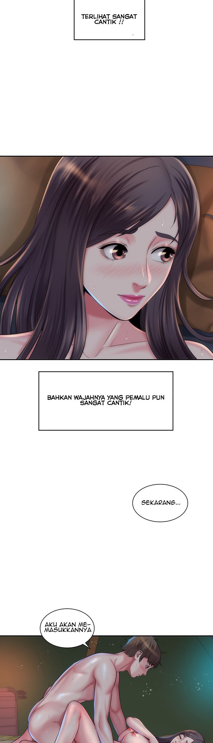 Beach Goddess: Chapter chapter-3 - Page 43