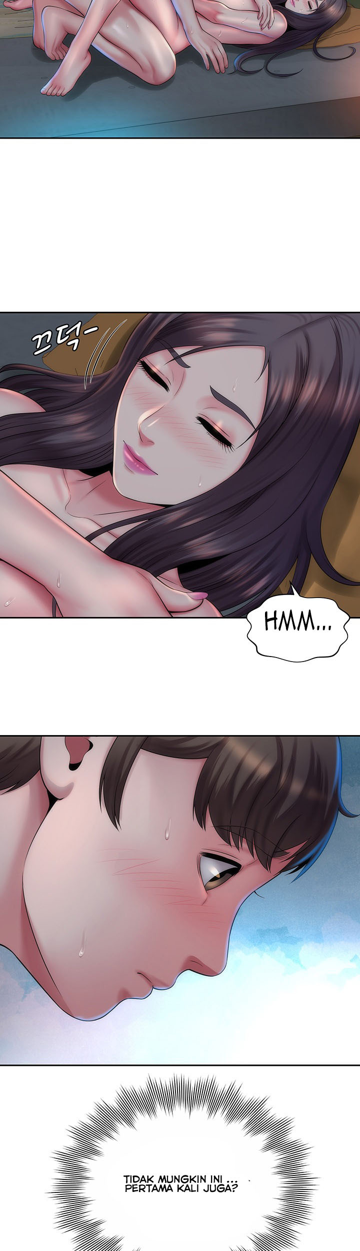 Beach Goddess: Chapter chapter-3 - Page 44