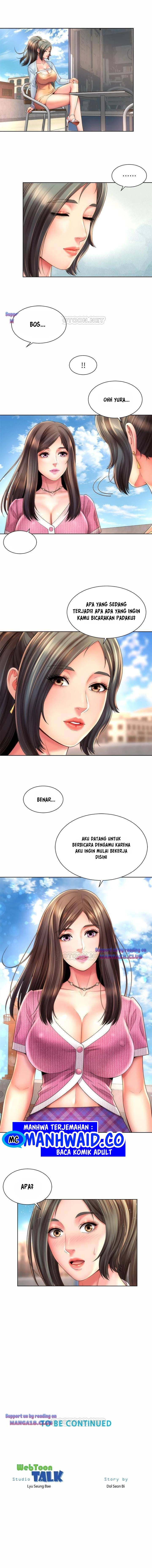 Beach Goddess: Chapter chapter-36 - Page 10