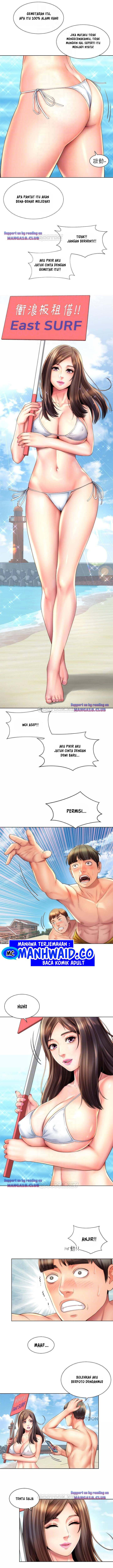 Beach Goddess: Chapter chapter-37 - Page 4