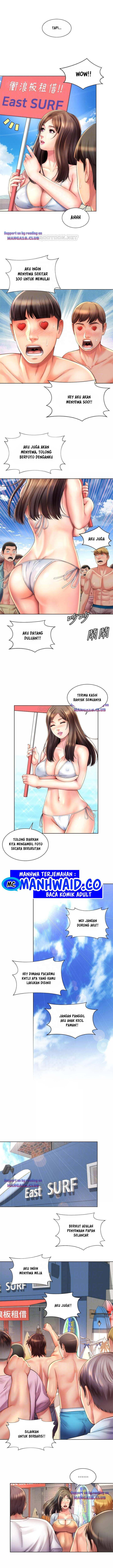 Beach Goddess: Chapter chapter-37 - Page 5