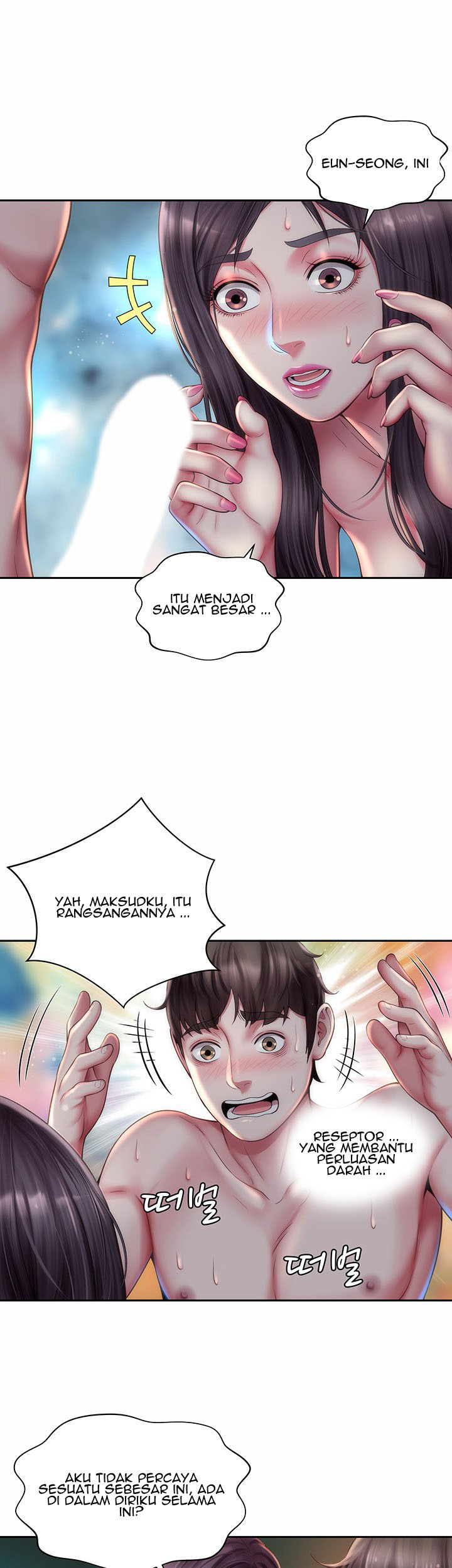 Beach Goddess: Chapter chapter-4 - Page 28