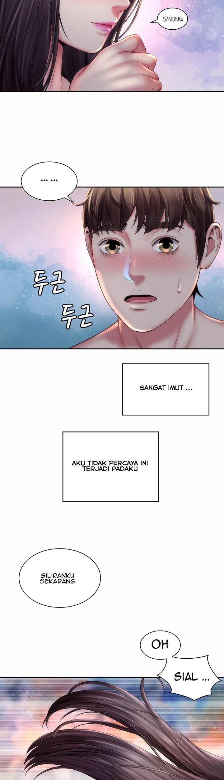 Beach Goddess: Chapter chapter-4 - Page 30