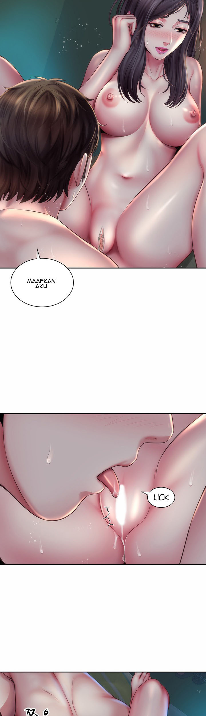 Beach Goddess: Chapter chapter-4 - Page 33